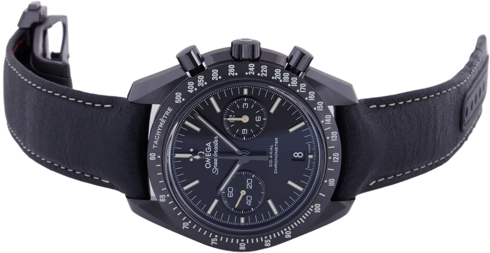 Omega Speedmaster Dark Side of the Moon Pitch Black 311.92.44.51